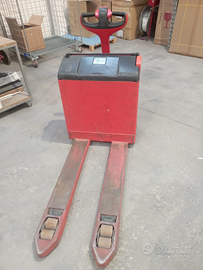 Transpallet Elettrico LINDE T18
