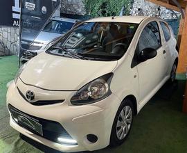 Toyota Aygo 1.0 12V VVT-i 3 porte Now