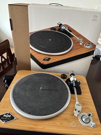 House of Marley Giradischi Wireless Stir It Up