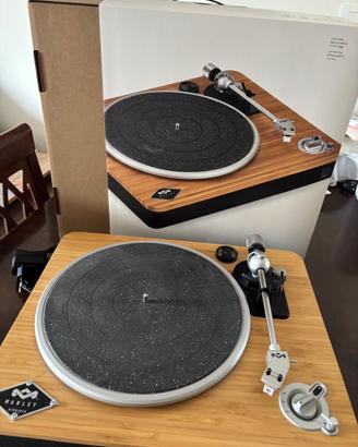 House of Marley Giradischi Wireless Stir It Up
