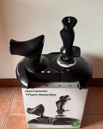 HOTAS Thrustmaster T.Flight Hotas One (Xbox / PC)