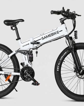 Bicicletta elettric