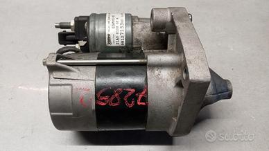 MOTORINO AVVIAMENTO CITROEN C3 2016>2020 USATO