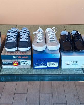 Scarpe da uomo 