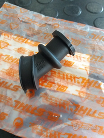 STIHL 028 collettore aspirazione ORIGINALE