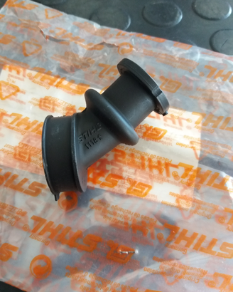 STIHL 028 collettore aspirazione ORIGINALE
