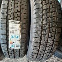 Coppia pneumatici nuovi 205 65 16c Firestone