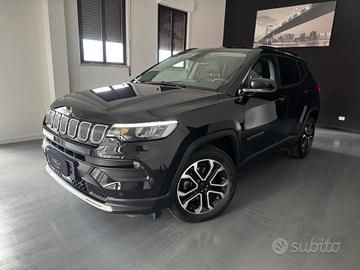 Jeep Compass 1.6 Mjet II 130Cv Limited - 2021