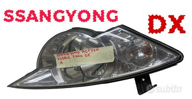 FARO ANTERIORE DESTRO SSANGYONG Actyon 1Â° Serie (