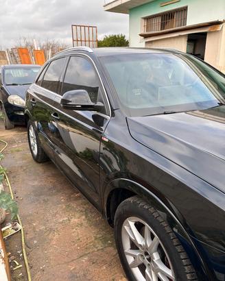 audi q3 2.0 177cv