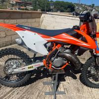 Ktm 125 2t