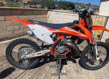 Ktm 125 2t