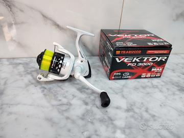 mulinello trabucco vektor 3000 nuovo 