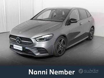 Mercedes Classe B 200 d Advanced Plus AMG Line aut