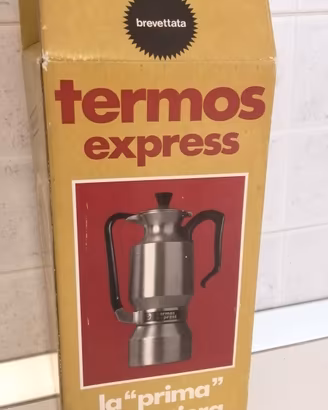 caffettiera termica express 