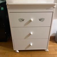 mobile foppapedretti con bagnetto