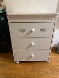 mobile foppapedretti con bagnetto