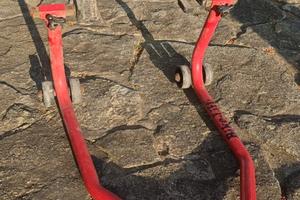 Cavalletto Alzamoto BIKE-LIFT | Univers