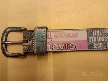 rara cintura levi's vintage 