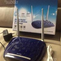 Modem/router Tp-Link