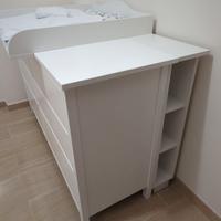 Scaffale per fasciatoio KraftKids (imballato)