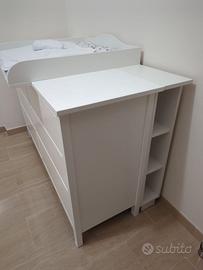 Scaffale per fasciatoio KraftKids (imballato)