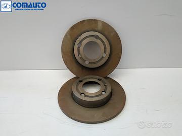 Dischi freno VOLKSWAGEN GOLF I (17) '74