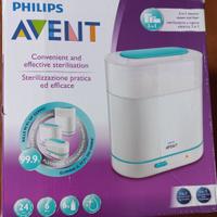 Sterilizzatore a vapore PHILIPS AVENT 3 in 1