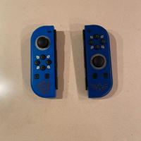 Coppia di Joypad Blu per Nintendo Switch NUOVI