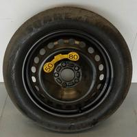 RUOTINO DI SCORTA VOLVO V50 USATO
