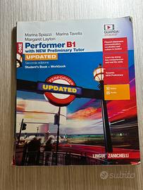 Performer B1 Updated with new preliminary tutor