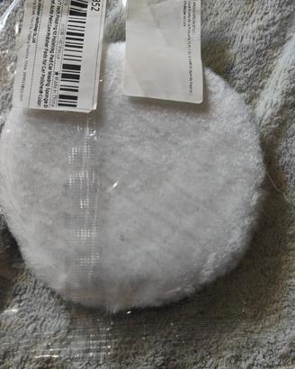 Tampone lucidatura  diametro 10cm