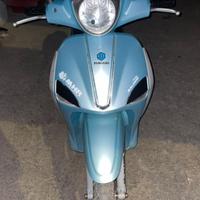 Liberty 50 4t RST 2007