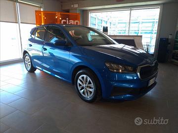 SKODA Fabia 1.0 mpi evo Style 80cv