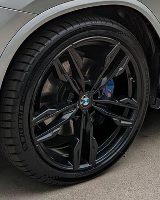 PNEUMATICI ESTIVI PER BMW X4