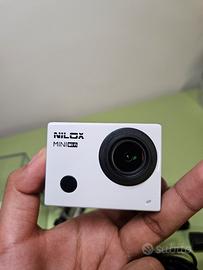 Nilox Mini Wi-Fi Action Cam Full HD 2,0" 