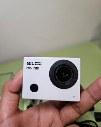 Nilox Mini Wi-Fi Action Cam Full HD 2,0" 