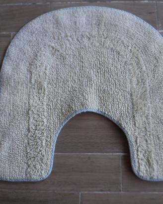 Tappetino per sanitari bagno