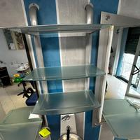 Arredamento per salone di parrucchiere