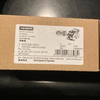 Nr 2 Contattore Siemens 3RT2028-1AB00 (nuovo)