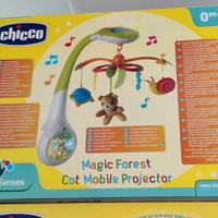 Giostrina per culla Chicco con musica e luci