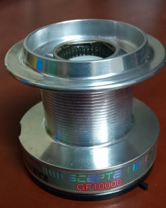 Bobina mulinello Tica Scepter 10000