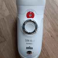 Silkepil expressive Epilatore Brawn