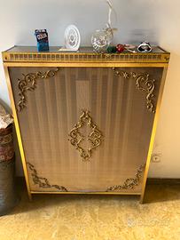Copertura termosifoni in ottone