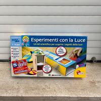 Gioco Esperimenti con la Luce