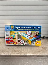 Gioco Esperimenti con la Luce