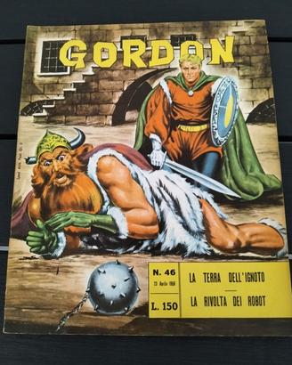 GORDON