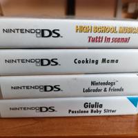 GIOCH PER NINTENDO 2DS LITE
