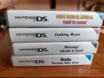 GIOCH PER NINTENDO 2DS LITE