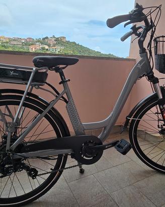 Bicicletta elettrica Lancia Ypsilon